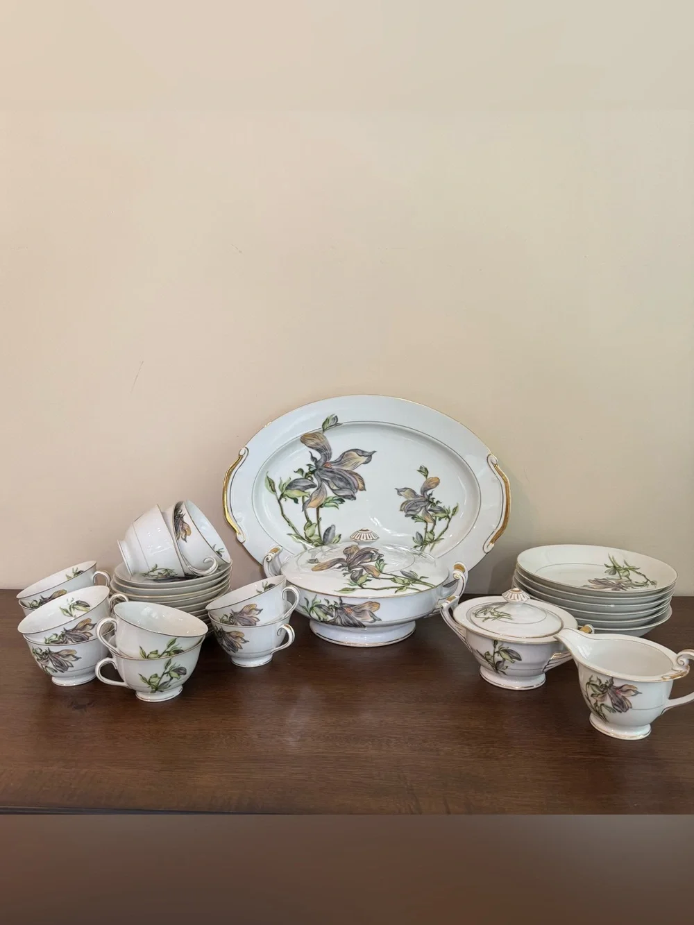 Vintage Harmony House China 